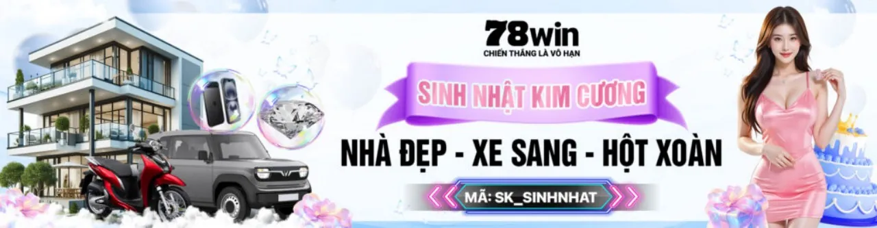 Quà sinh nhật VIP king79 4